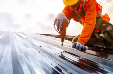 Travaux de zinguerie à Saint-Ouen-du-Mesnil-Oger